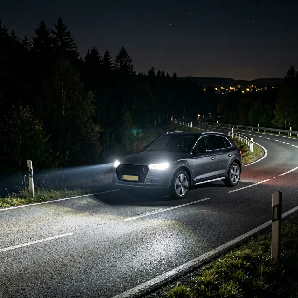 Headlight Restoration Services